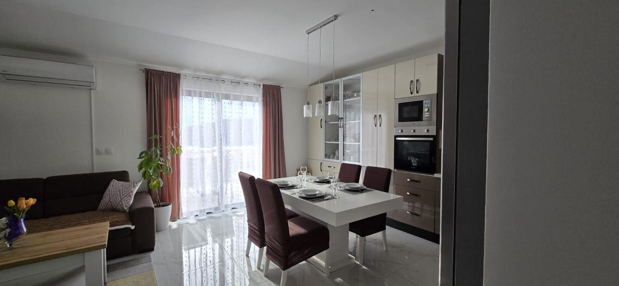 Apartman Grosic برنا المظهر الخارجي الصورة