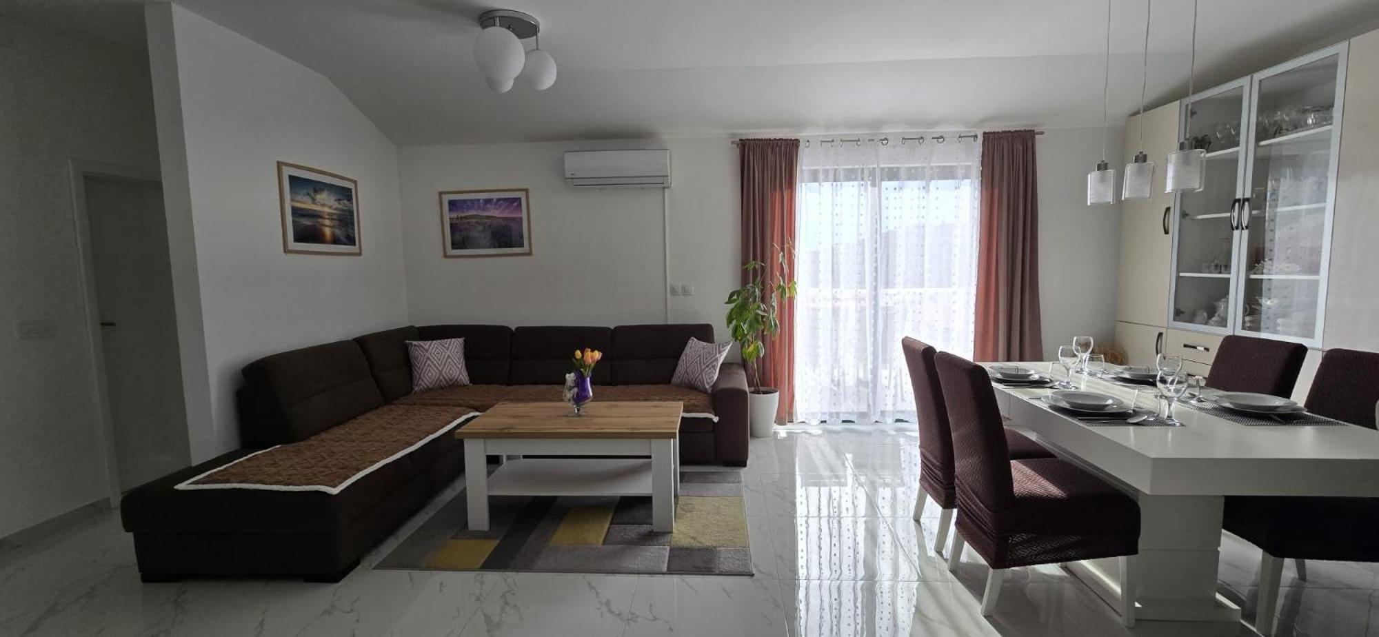 Apartman Grosic برنا المظهر الخارجي الصورة